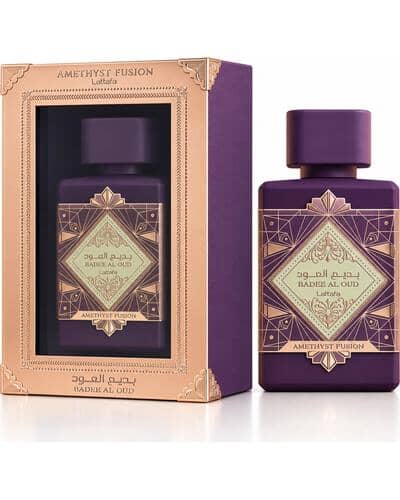 Lattafa Perfumes Bade'e Al Oud Ametist Fusion фото 2