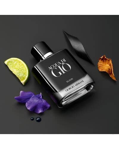Giorgio Armani Acqua di Gio Elixir фото 2