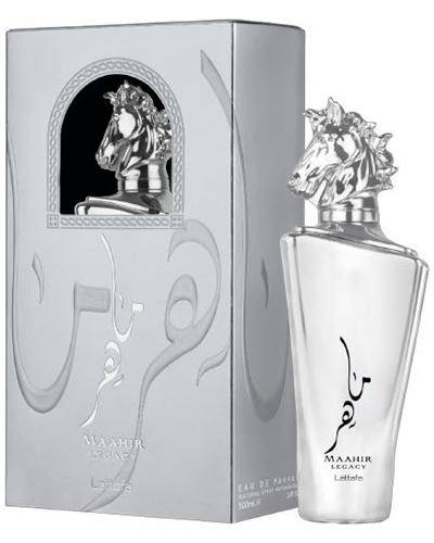 Lattafa Perfumes Maahir Legacy фото 3