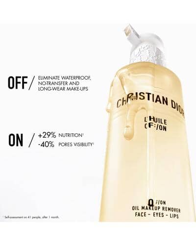 Dior L'Huile OFF/ON фото 1