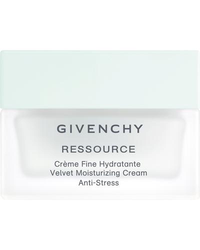 Givenchy Ressource Velvet Moisturizing Cream Anti-Stress фото 10