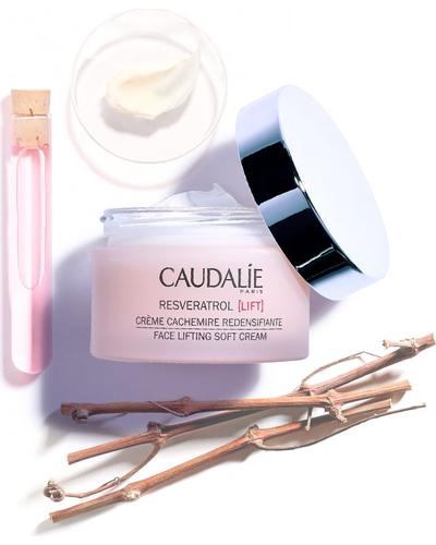 Caudalie Resveratrol [Lift] Face Lifting Soft Cream фото 3