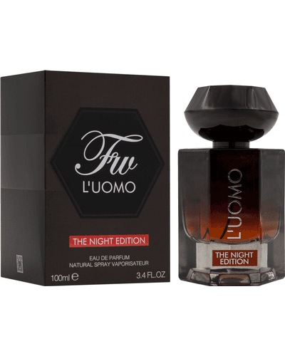 Fragrance World L'Uomo The Night Edition главное фото