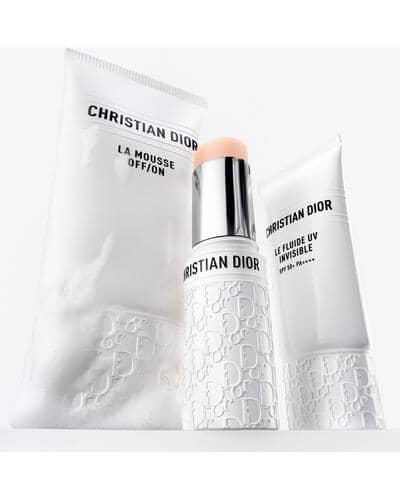 Dior Mattifying Invisible UV Stick SPF 50 PA++++ Invisible UV Protection Stick фото 1