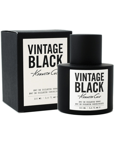 Kenneth Cole Vintage Black фото 1