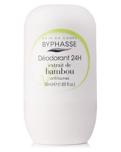 Byphasse 24h Deodorant Bamboo Extract главное фото