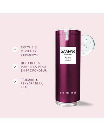 SAMPAR Peeling New Skin фото 3
