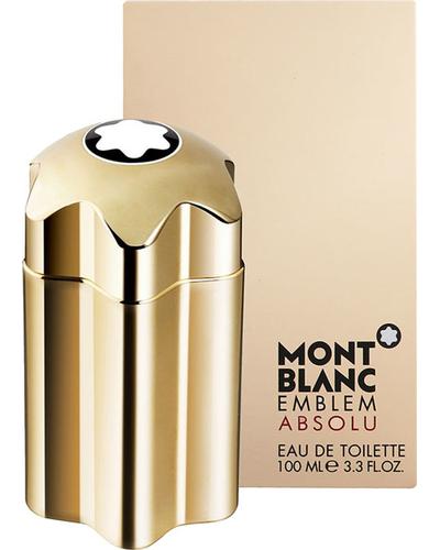 MontBlanc Emblem Absolu фото 2