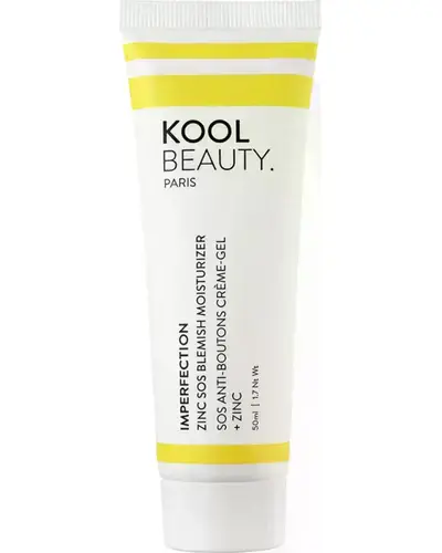 Kool Beauty Zinc Sos Blemish Moisturizer главное фото