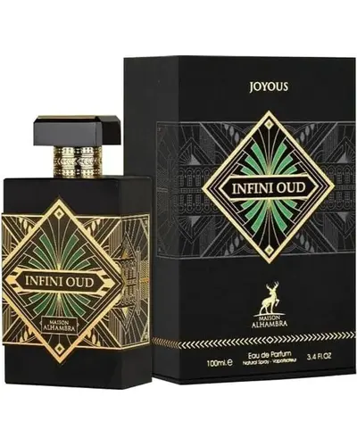 Alhambra Joyous Infini Oud фото 2
