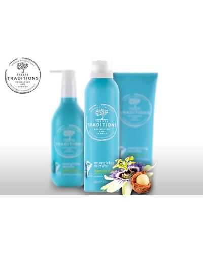 Treets Traditions Energising Secrets Shower Gel фото 5