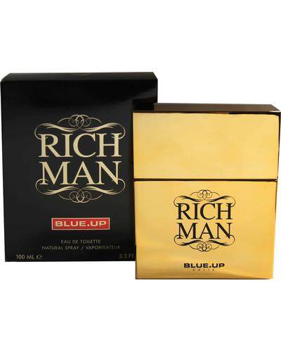 Blue Up Rich Man фото 1