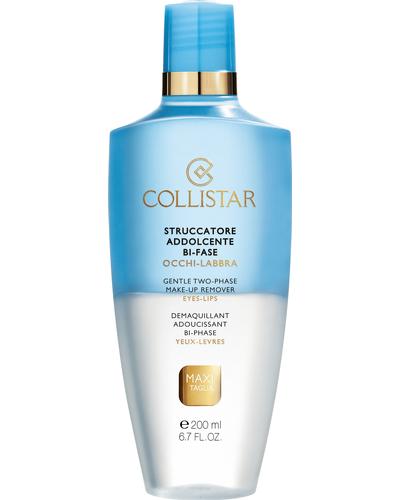 Collistar Gentle Two-Phase Make-Up Remover Eyes & Lips главное фото