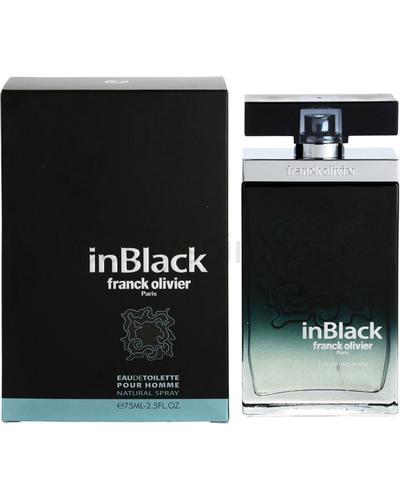 Franck Olivier In Black фото 2