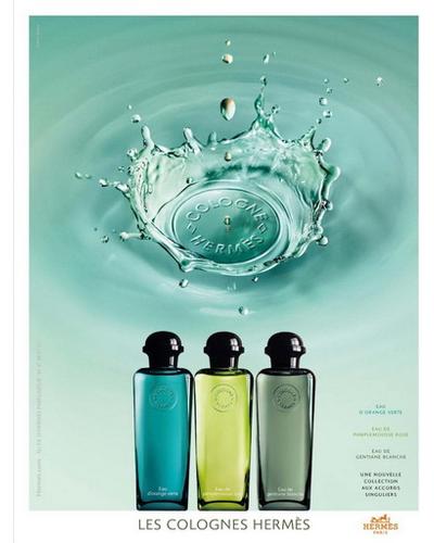 Hermes Eau de Mandarine Ambree фото 2