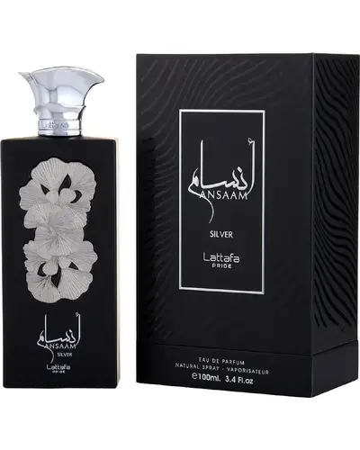 Lattafa Perfumes Ansaam Silver фото 1