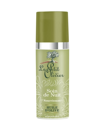 Le Petit Olivier Night Skincare Nourishing Dry & Sensitive Skin главное фото