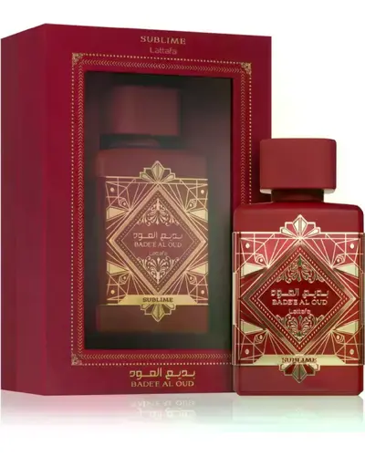 Lattafa Perfumes Bade'e Al Oud Sublime фото 2