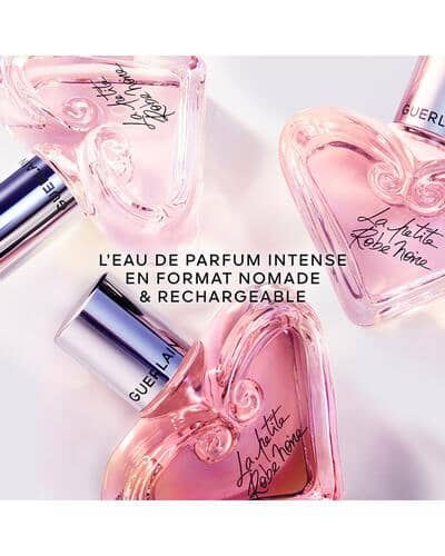 Guerlain La Petite Robe Noire Le Flacon Coeur Eau de Parfum Intense фото 2