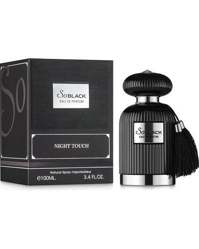 Fragrance World So Black Night Touch фото 1