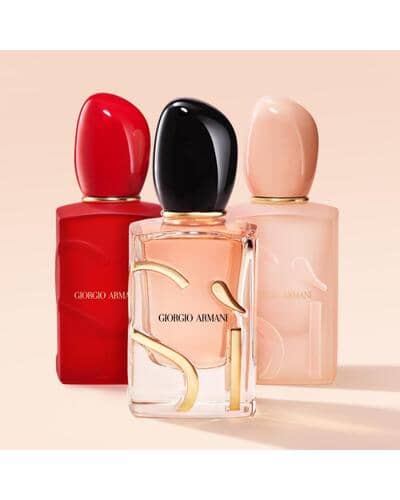 Giorgio Armani Si Nude Bloom фото 5