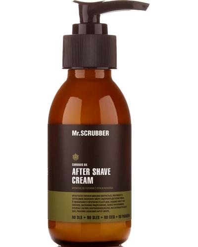 Mr. SCRUBBER After Shave Cream главное фото