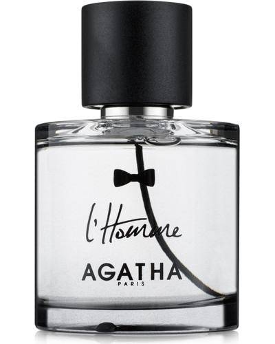 Agatha Paris L'Homme главное фото
