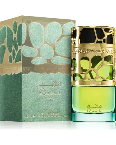 Lattafa Perfumes Qimmah фото 1