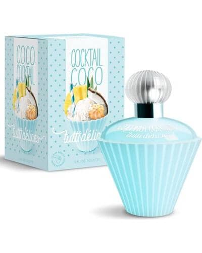 Tutti Delices Coconut Cocktail фото 2
