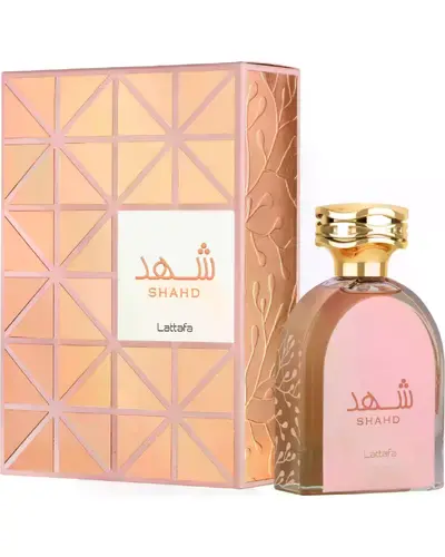 Lattafa Perfumes SHAHD фото 1