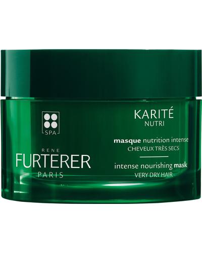 Rene Furterer Karite Intense Nourishing Mask главное фото