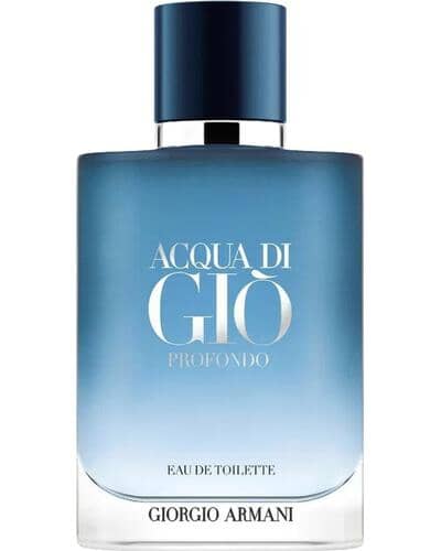 Giorgio Armani Acqua di Gio Profondo Eau de Toilette главное фото