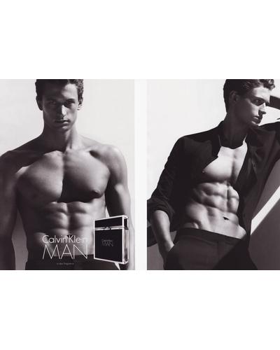Calvin Klein MAN фото 3