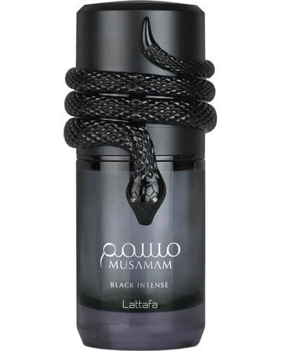 Lattafa Perfumes Musamam Black Intense главное фото
