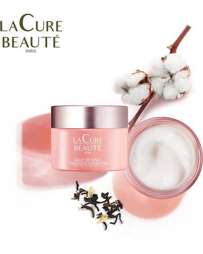 La Cure Beaute Deep Hydration Rose Face Cream фото 2