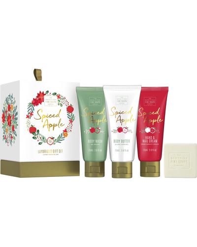 Scottish Fine Soaps Spiced Apple Luxurious Gift Set главное фото