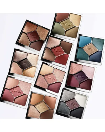 Dior Diorshow 5 Couleurs Couture фото 3