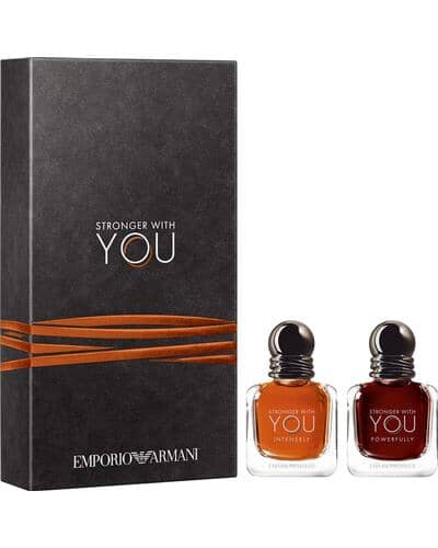 Giorgio Armani Stronger With You Men's Set главное фото