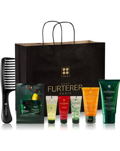 Rene Furterer Karite Nutri Overnight Haircare Set главное фото