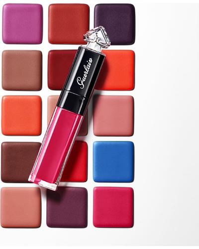 Guerlain La Petite Robe Noire Lip Colour&rsquo;Ink фото 4