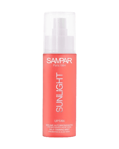 SAMPAR Uptan Self-Tanning Mist главное фото