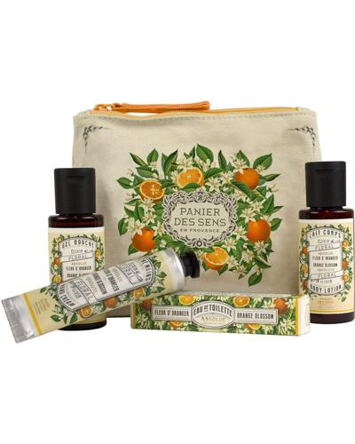 Panier Des Sens Travel Pouch Orange Blossom главное фото