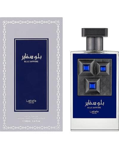 Lattafa Perfumes Blue Sapphire фото 1