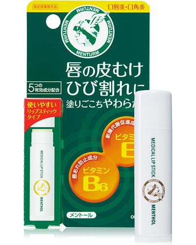 OMI Medical Lipstick Menthol главное фото