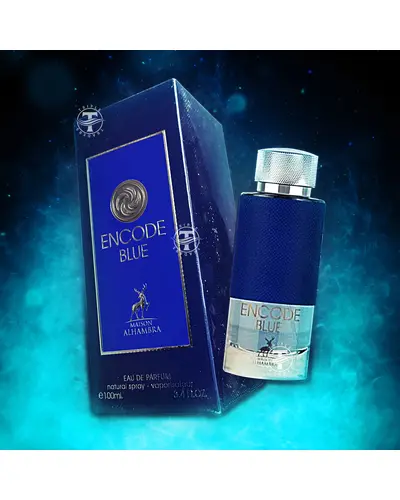 Fragrance World Encode Blue фото 2