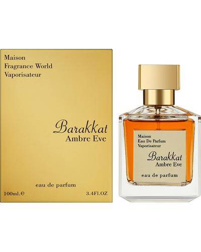Fragrance World Barakkat Ambre Eve фото 1
