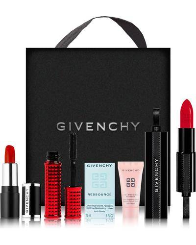 Givenchy Rouge Interdit  №011 Orange Underground  Set главное фото