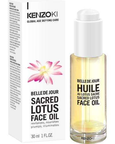KenzoKi Belle De Jour Sacred Lotus Face Oil фото 3