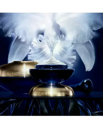 Guerlain Orchidee Imperiale Molecular Concentrated Eye Cream фото 3