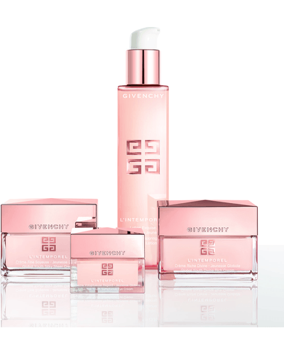 Givenchy L'Intemporel Blossom Radiance Reviver Cream фото 3